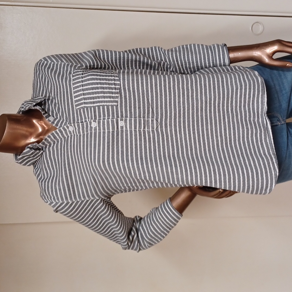 BeachLunchLounge Collection Buttondown Blouse